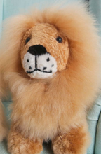 Load image into Gallery viewer, Auskin Alpaca Toys Lion 30cm
