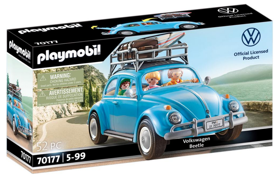 Playmobil Volkswagen Beetle 70177