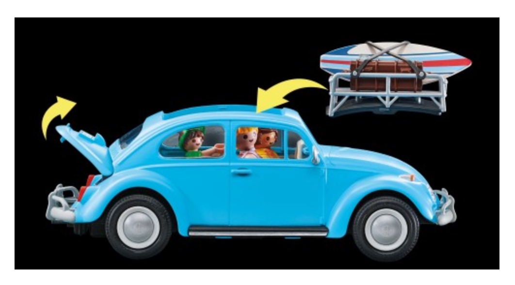 Playmobil Volkswagen Beetle 70177 – Kinderplay Playthings