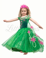 Load image into Gallery viewer, Little Gems Forest Queen Size Extra Small
