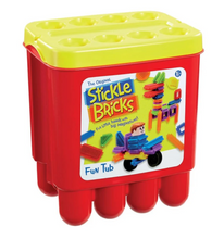 Load image into Gallery viewer, Stickle Bricks Fun Tub
