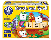 Load image into Gallery viewer, Orchard Toys Match &amp; Spell
