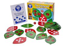 Load image into Gallery viewer, Orchard Toys The Game of Ladybirds
