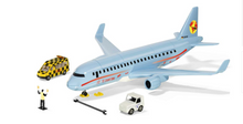 Load image into Gallery viewer, Siku Commercial Aircraft with Accessories
