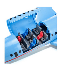 Load image into Gallery viewer, Siku Commercial Aircraft with Accessories
