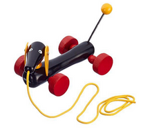 Load image into Gallery viewer, Brio Dachshund
