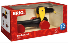 Load image into Gallery viewer, Brio Dachshund
