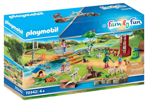 Playmobil Petting Zoo 70342