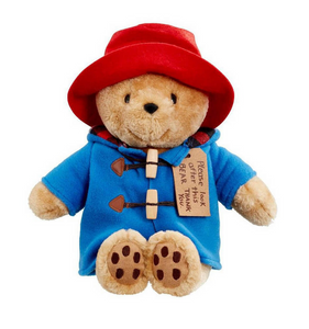 Paddington Bear Sitting 30cm