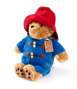 Paddington Bear Sitting 30cm