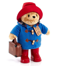 Load image into Gallery viewer, Paddington Bear Standing with Boots 30cm
