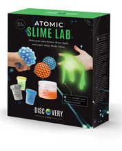 Load image into Gallery viewer, Discovery Zone Atomic Slime Lab
