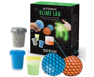 Discovery Zone Atomic Slime Lab