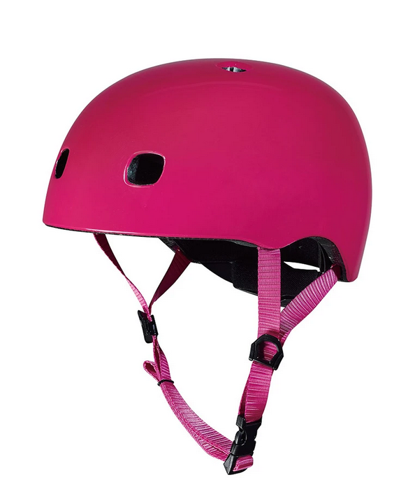 Micro Scooter Helmet Hot Pink - Medium