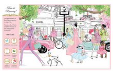 Load image into Gallery viewer, Where is Claris - in Paris - Megan Hess
