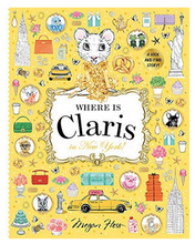 Load image into Gallery viewer, Where is Claris - in New York - Megan Hess
