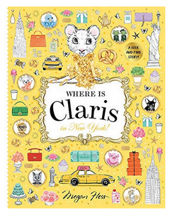 Where is Claris - in New York - Megan Hess
