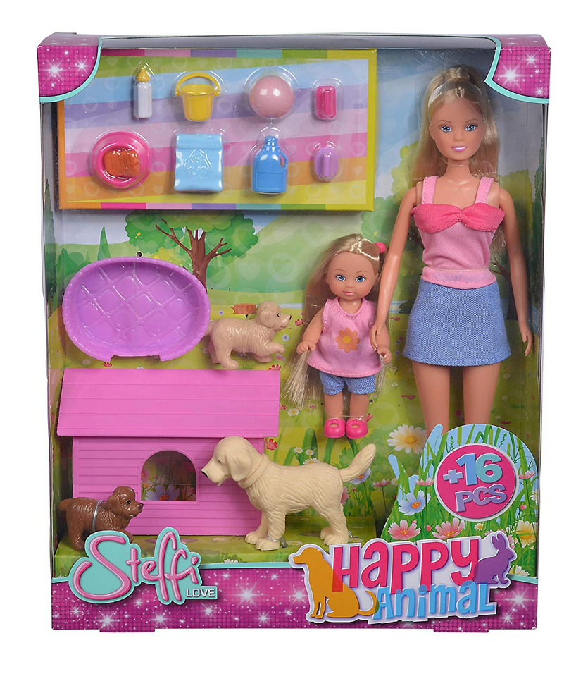 Steffi love happy animal hotsell