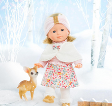 Load image into Gallery viewer, Corolle Priscille Blossom Winter Doll 36cm/14&quot;
