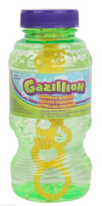 Gazillion Bubbles 237ml Bubble Solution