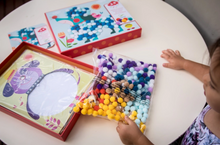 Load image into Gallery viewer, Djeco Pom Pom Collage
