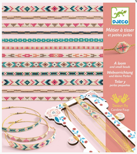 Djeco Tiny Bead Bracelets