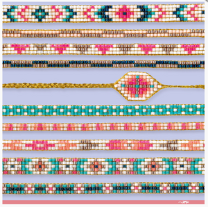 Djeco Tiny Bead Bracelets