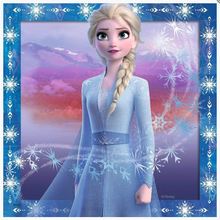 Load image into Gallery viewer, Ravensburger Frozen 2 The Journey Starts 3 X 49 Piece Puzzle
