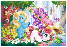 Load image into Gallery viewer, Ravensburger 2 X 12 Piece Unicorns at Play Puzzles

