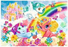 Load image into Gallery viewer, Ravensburger 2 X 12 Piece Unicorns at Play Puzzles
