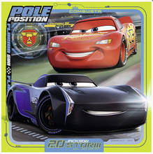 Load image into Gallery viewer, Ravensburger Disney Cars 3 Puzzle 3 X 49 Pieces
