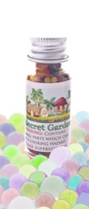 Huckleberry Water Marbles - Secret Garden