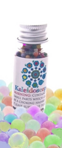 Huckleberry Water Marbles - Kaleidoscope