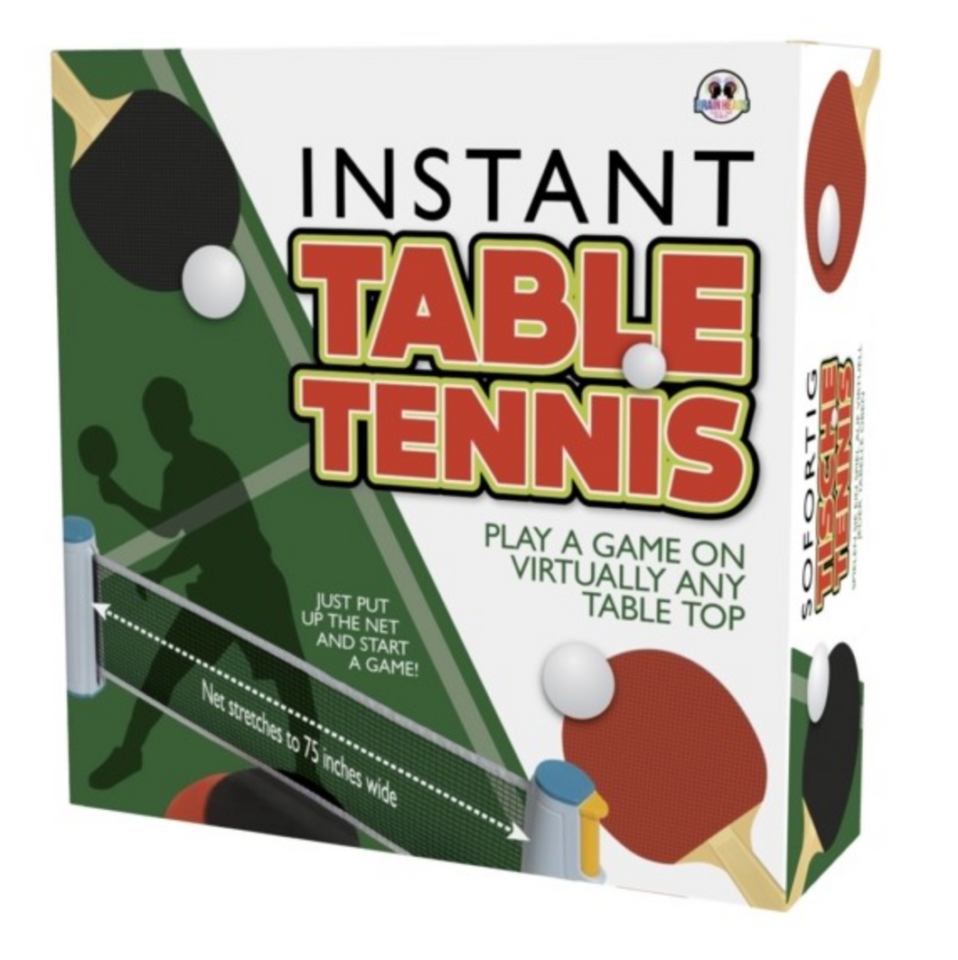 Instant Table Tennis