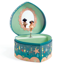 Load image into Gallery viewer, Djeco Happy Party Musical Jewellery Box
