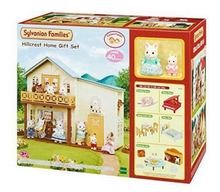 Load image into Gallery viewer, Sylvanian Families Hillcrest Home Gift Set
