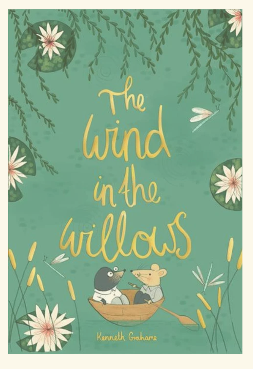 Wind in the Willows - Kenneth Graham - Hardcover