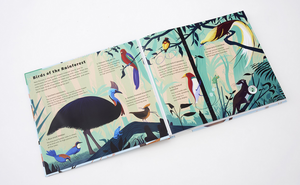 Sounds of Nature - World of Birds - Sound Book