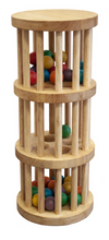 Load image into Gallery viewer, Q Toys Wooden Rainmaker
