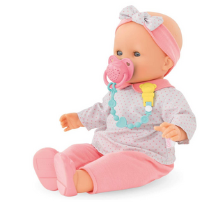 Corolle Pacifier with Sound