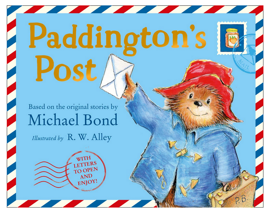 Paddington's Post - Michael Bond