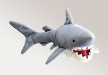 Load image into Gallery viewer, Folkmanis Sea Shark Puppet
