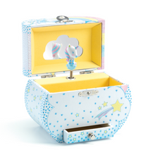 Load image into Gallery viewer, Djeco Unicorn Musical Jewellery Box
