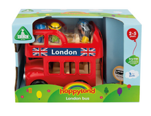 Load image into Gallery viewer, ELC Happyland London Bus
