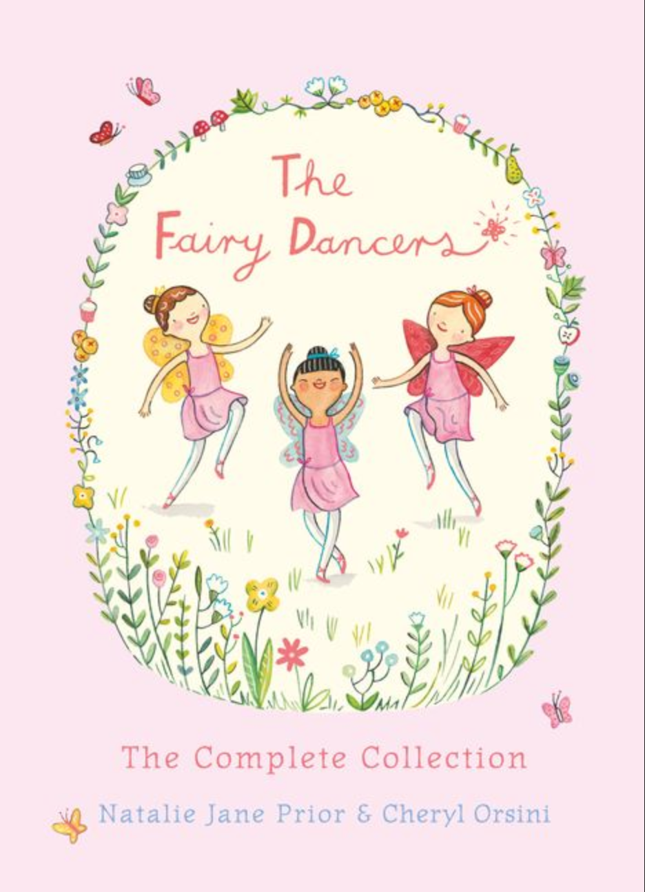 The Fairy Dancers Complete Collection - Natalie Jane Prior - H/B