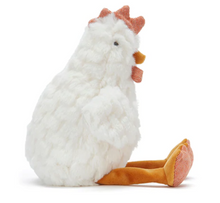 Load image into Gallery viewer, Nana Huchy Charlie the Chicken Rattle
