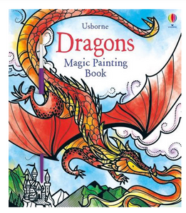 Usborne Magic Painting Dragons