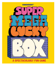 Load image into Gallery viewer, Super Mega Lucky Box Gamewright

