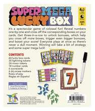 Load image into Gallery viewer, Super Mega Lucky Box Gamewright
