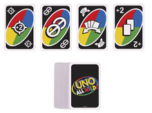 Load image into Gallery viewer, UNO All Wild Card Game
